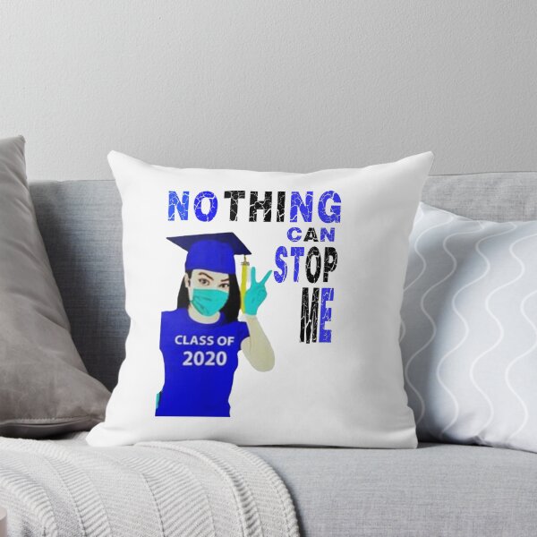 Item preview, NOTHING CAN STOP ME CLASS 2020 designed and sold by Sobhy Elkhawaga.