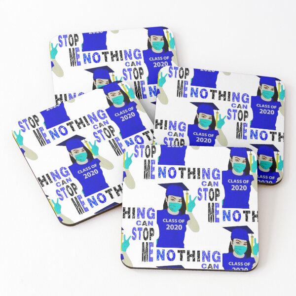 Item preview, NOTHING CAN STOP ME CLASS 2020 designed and sold by Sobhy Elkhawaga.
