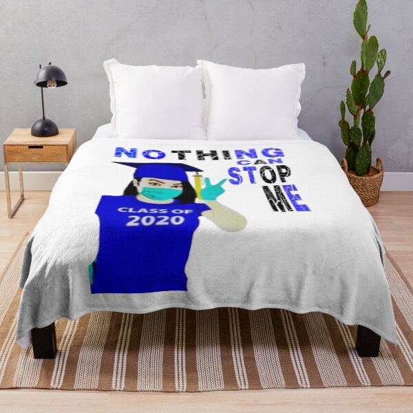 Item preview, NOTHING CAN STOP ME CLASS 2020 designed and sold by Sobhy Elkhawaga.