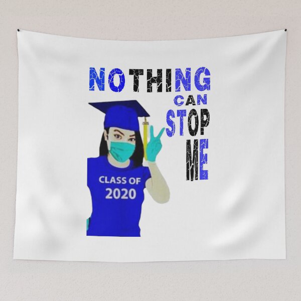 Item preview, NOTHING CAN STOP ME CLASS 2020 designed and sold by Sobhy Elkhawaga.