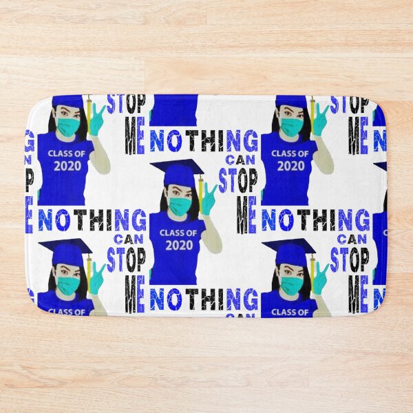 Item preview, NOTHING CAN STOP ME CLASS 2020 designed and sold by Sobhy Elkhawaga.