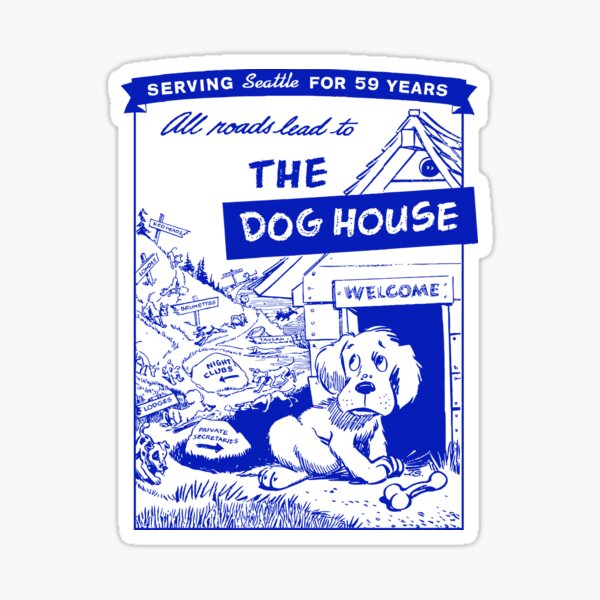 retro-seattle-dog-house-restaurant-menu-sticker-for-sale-by-seattle