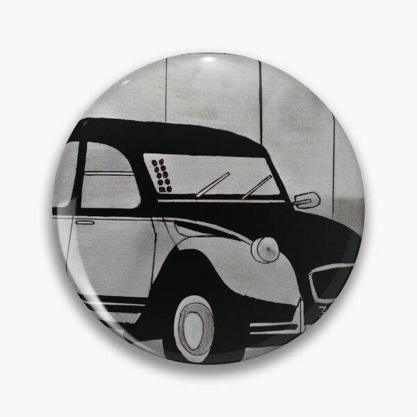 Item preview, 2cv bi color designed and sold by SharyLionOff.