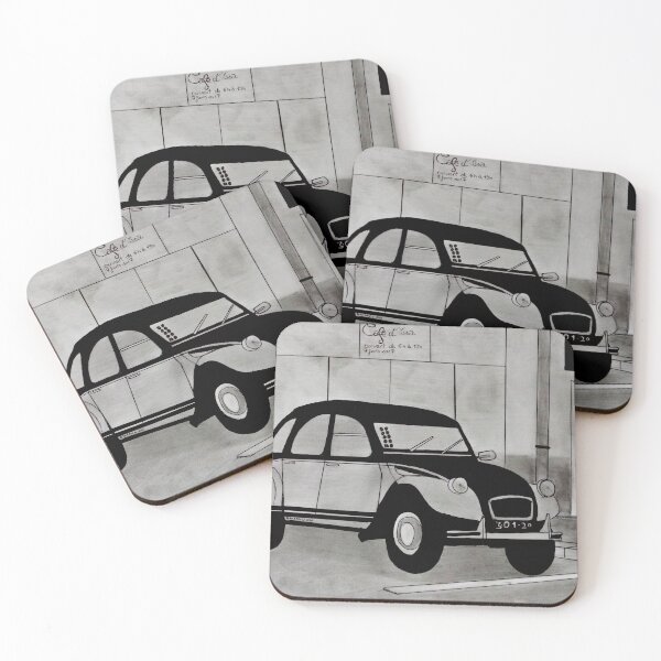Item preview, 2cv bi color designed and sold by SharyLionOff.