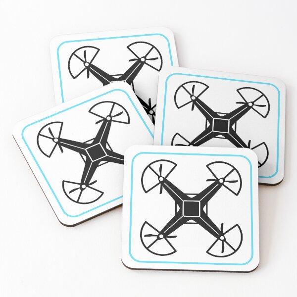 Item preview, Drone Graphic Logo designed and sold by Matt Malloy.