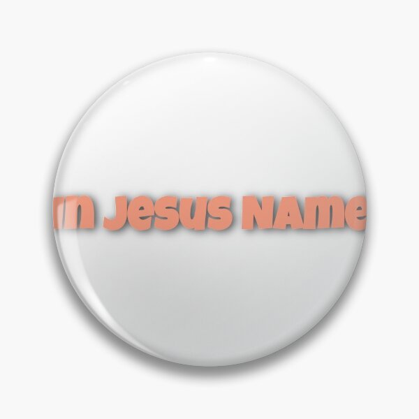 Item preview, In Jesus Name  designed and sold by almamazava02.