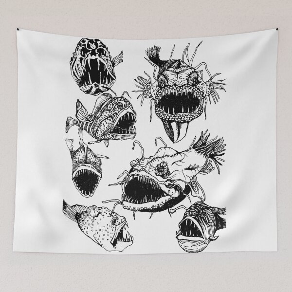 Item preview, Sea creatures designed and sold by panimagine.