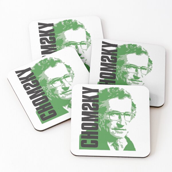 Item preview, Chomsky designed and sold by DJVYEATES.
