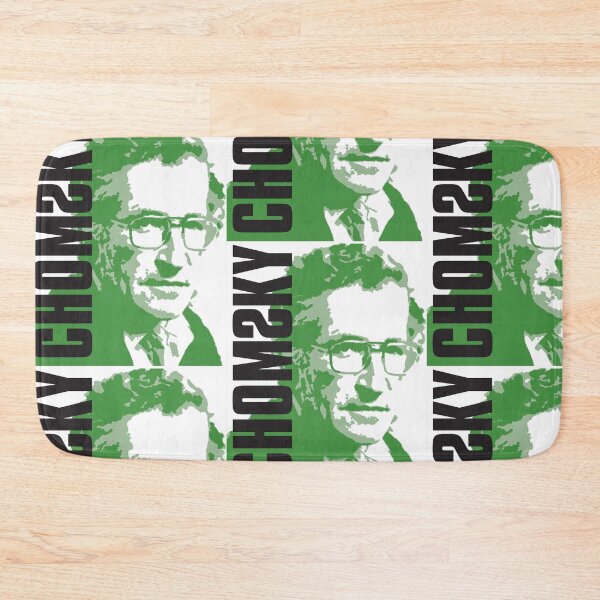 Item preview, Chomsky designed and sold by DJVYEATES.