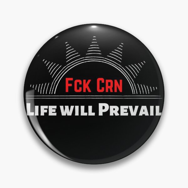 Item preview, Fuck Corona 2020 fck crn 2020 Live will prevail 2020 designed and sold by zugharo2019.