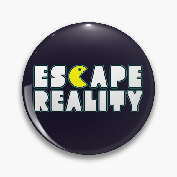 Item preview, Escape Reality designed and sold by RAWWR.
