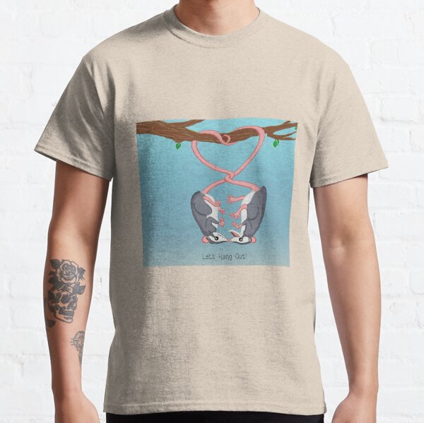 Let's Hang Out! Classic T-Shirt
