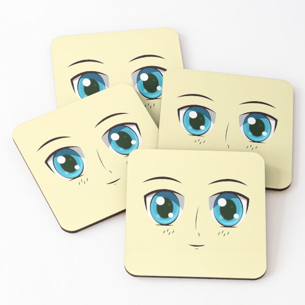 Item preview, Anime Face designed and sold by vladocar.