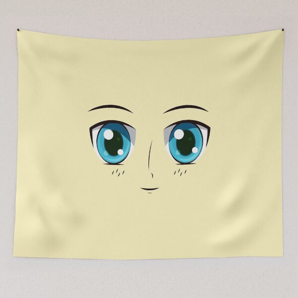 Item preview, Anime Face designed and sold by vladocar.