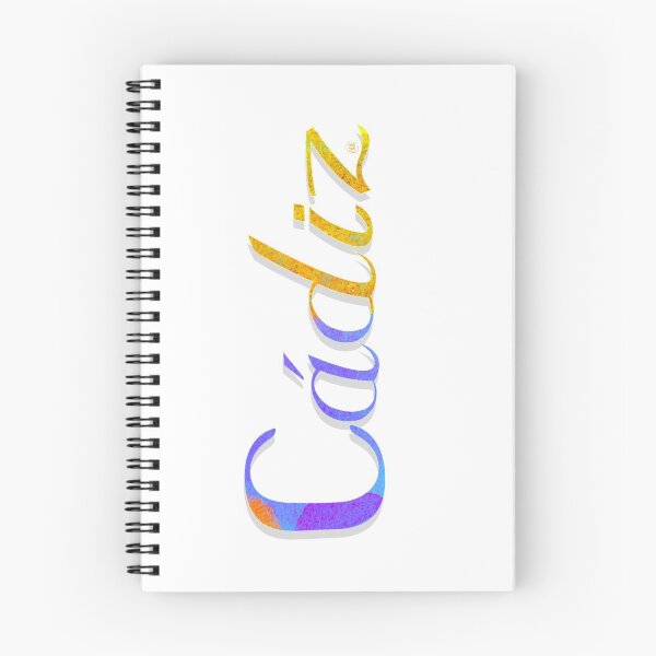 Item preview, Cadiz, Andalusia (Spain) 02 designed and sold by adeillustrator.