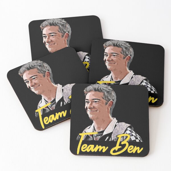 Item preview, never have i ever team ben designed and sold by John Hana.
