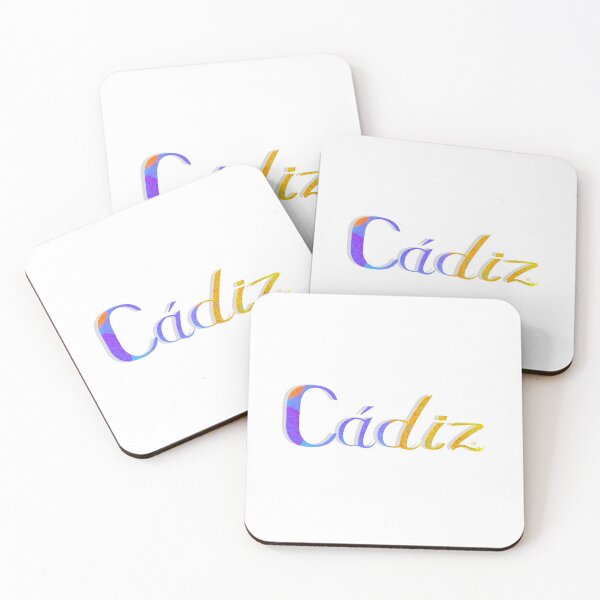 Item preview, Cadiz, Andalusia (Spain) 02 designed and sold by adeillustrator.