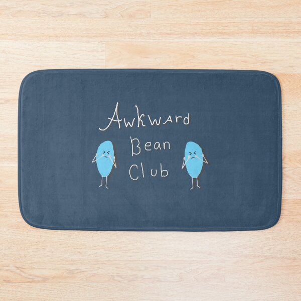 Item preview, Awkward Bean Club designed and sold by littleowl-ash.