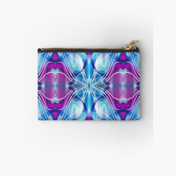 Item preview,  Vibrant blues and pinks ,bright,bold abstracto,psychedelic arte abstracto , abstract art design designed and sold by Adri Barnard.
