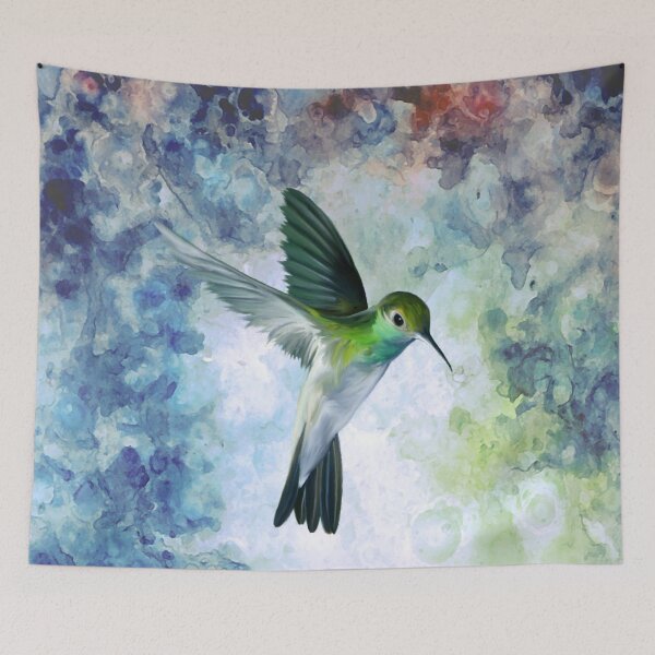 Item preview, The messenger of beauty and wonder designed and sold by Barbny.