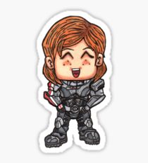 Shepard Sticker
