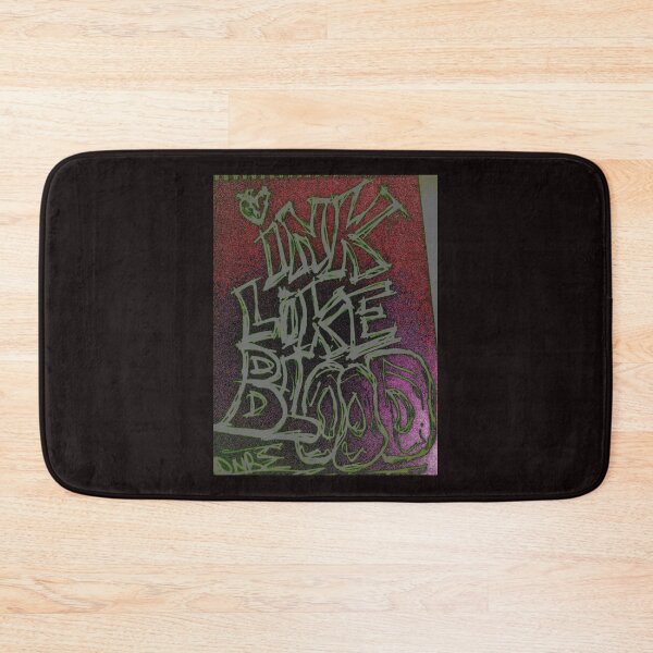 Item preview, INK LIKE BLOOD designed and sold by ROCKNROLLSAILOR.