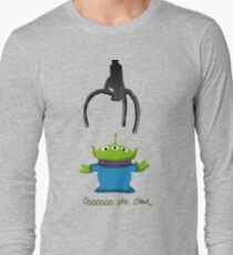 Toy Story Alien Claw Long Sleeve T-Shirt
