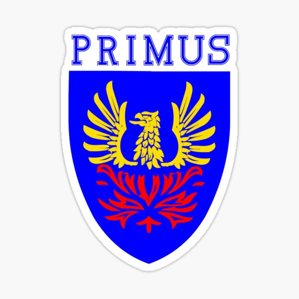 Primus HMB Team Sticker