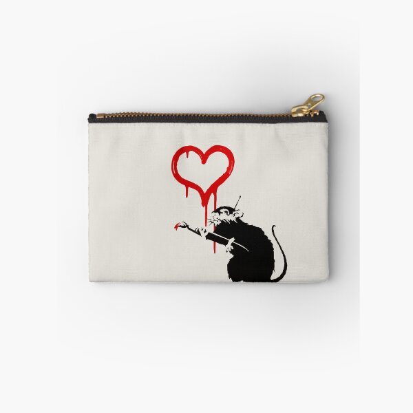 Item preview, Banksy - Rat Lover designed and sold by HouseofBalloon.