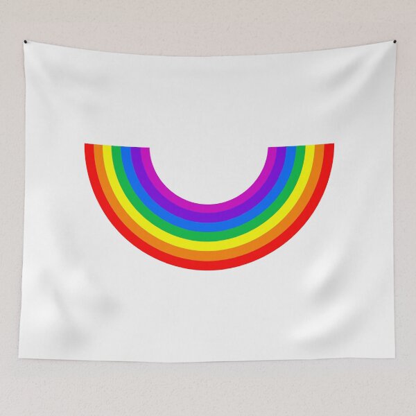 Item preview, Rainbow Smile designed and sold by andrewalcock.