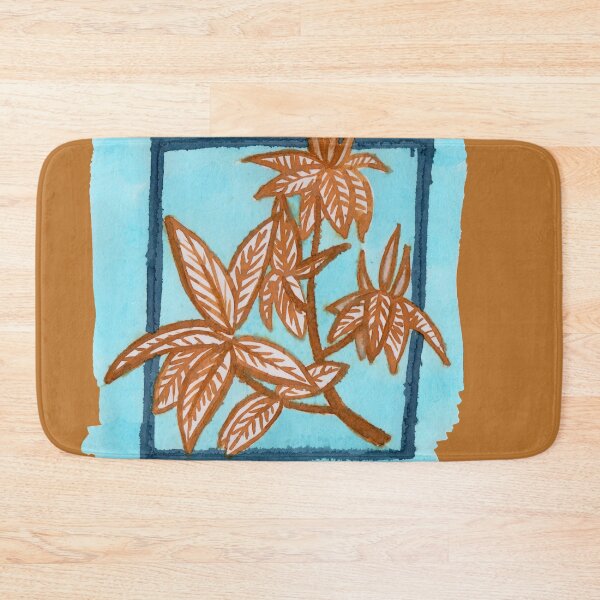 Item preview, framed loqat branch  designed and sold by AnnaBaldon.