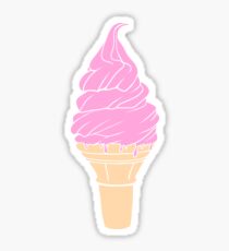 ice cream Sticker