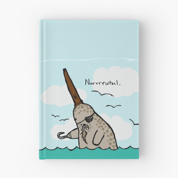 Item preview, Narrrwhal Colored designed and sold by Thur.