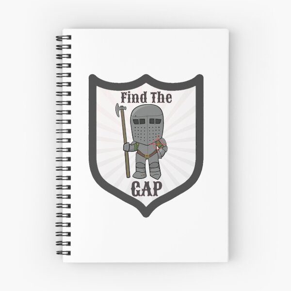 Item preview, Find the Gap designed and sold by HonourandArms.