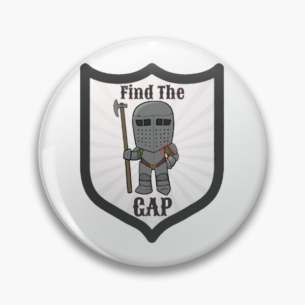 Item preview, Find the Gap designed and sold by HonourandArms.