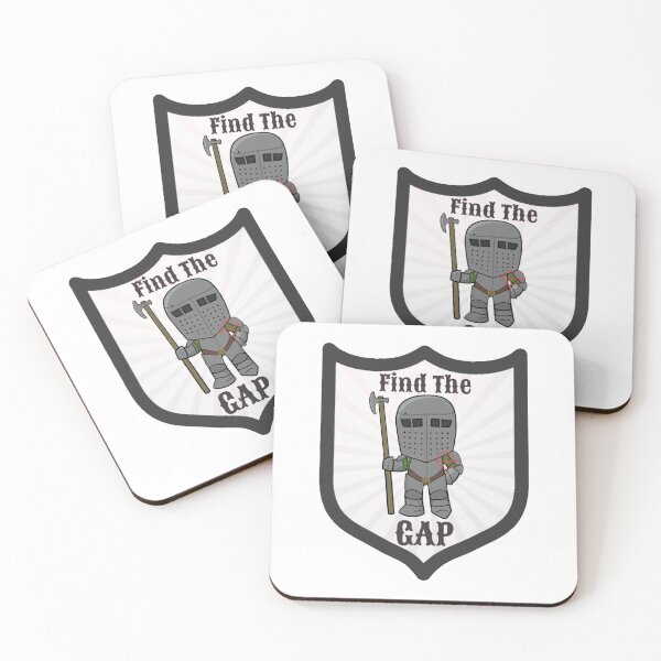 Item preview, Find the Gap designed and sold by HonourandArms.