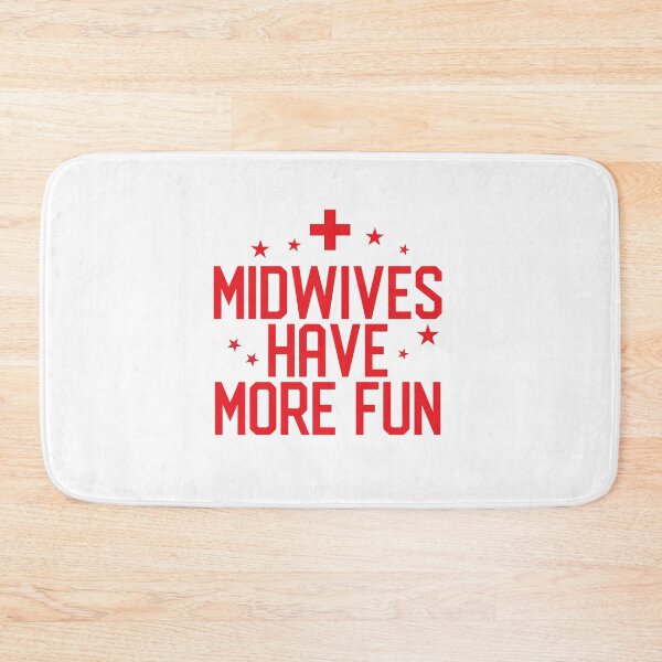 Item preview, MIDWIVES have more fun designed and sold by jazzydevil.