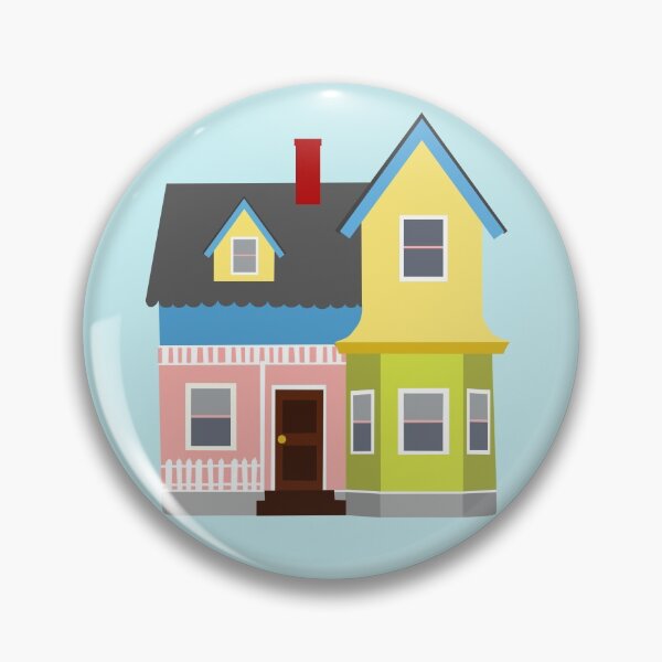 Item preview, HOUSE OF CARL FREDRICKSEN (Up) designed and sold by commeuneaffiche.