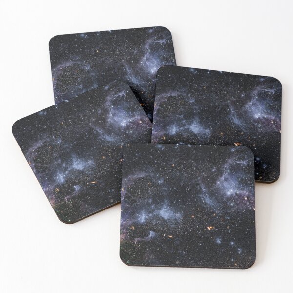 Item preview, Deep Space Galaxy designed and sold by noirty.