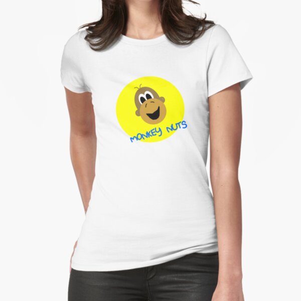  MonkeyNuts: Synonym For Crazy T-Shirt : Clothing, Shoes &  Jewelry