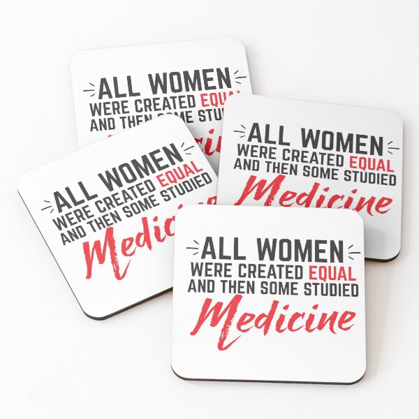 Item preview, All Women were created equal and then some studied  medicine designed and sold by jazzydevil.