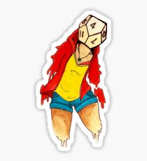 Geeky Sunday Sticker