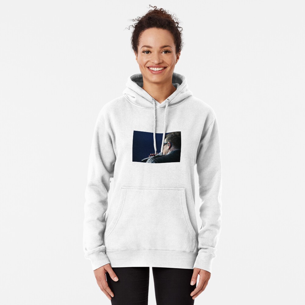 U2 Paul David Hewson Hoodie U2 Paul David Hewson Hoodie