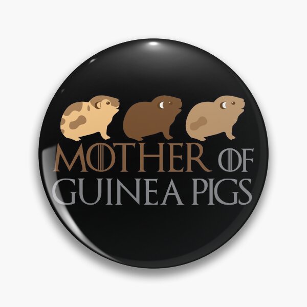 Item preview, Mother of Guinea pigs designed and sold by jazzydevil.