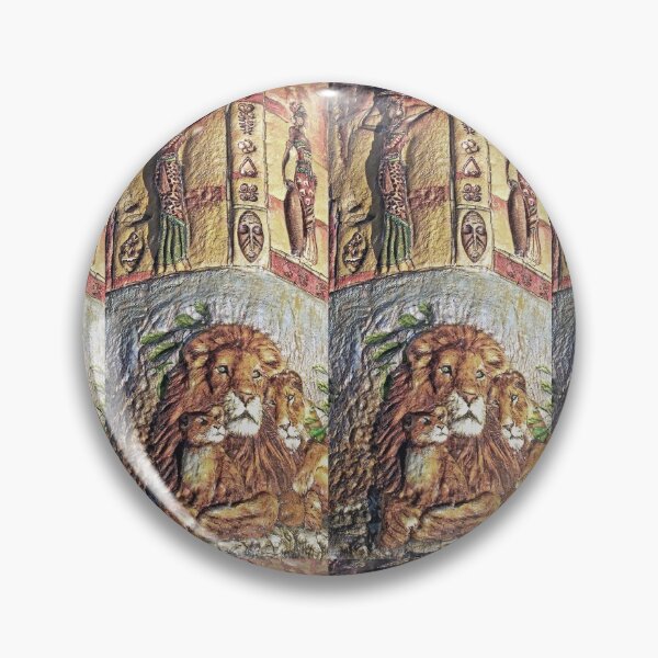Item preview, Le Roi Lion  My Creations Artistic Sculpture Relief fact Main   (c)(h) by Olao-Olavia / Okaio Créations collector 2005-2015 designed and sold by o.okaïo.