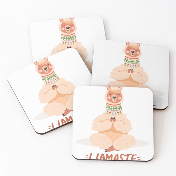 Item preview, llama-ste meditation designed and sold by Fabien  Fablab.