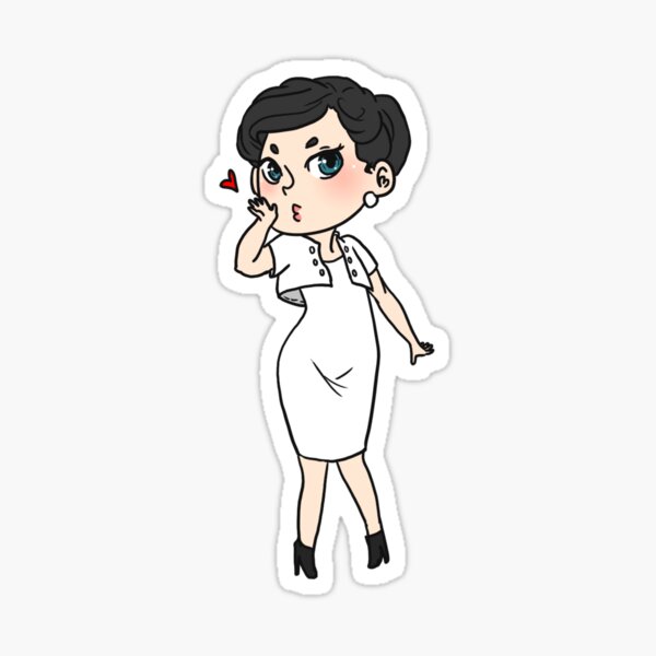 Irene Adler Stickers Redbubble