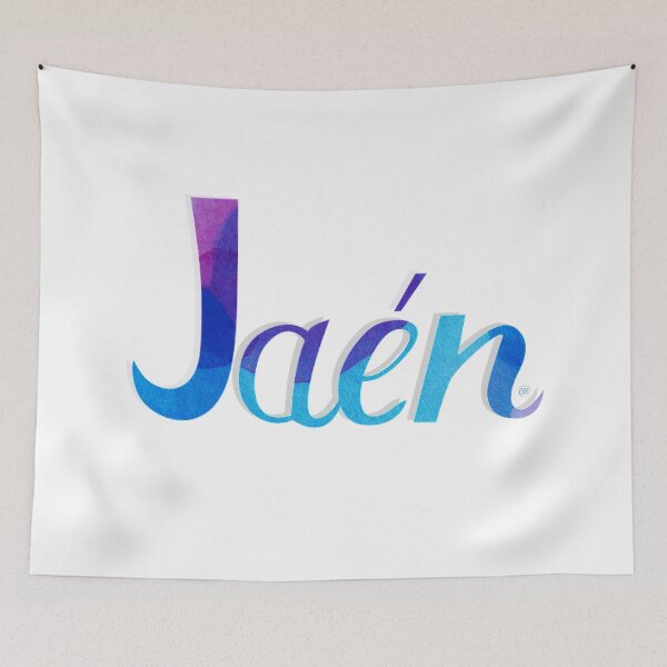 Item preview, Jaén, Andalusia (Spain) 02 designed and sold by adeillustrator.