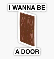 Adored Sticker