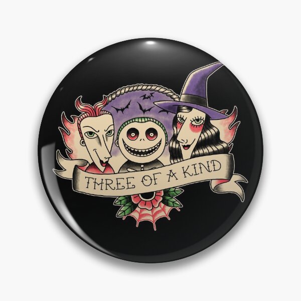 Item preview, Three of a kind designed and sold by Paula García T-Shirts.